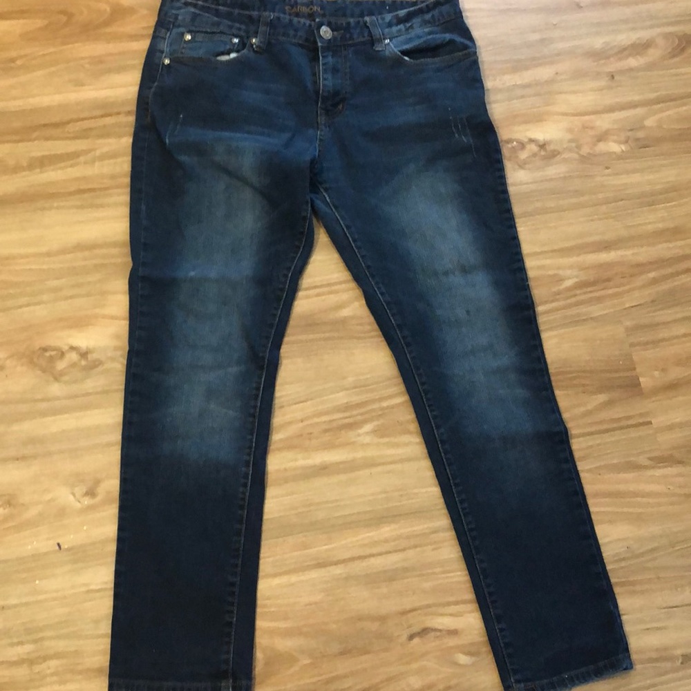 Carbon Jeans